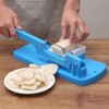 Manual Meat Slicer, Fruit and Vegetable Slicer, Multifunctional Table Cutter,