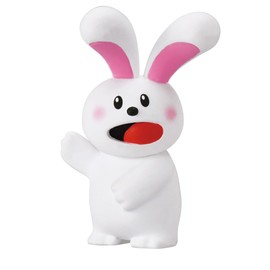 Takara Tomy Ania The Movie Rabbit Animal Dinosaur Toy For Ages 3+