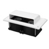 RV Exhaust Fan 12V Motorhome Side Air Vent Fan High
