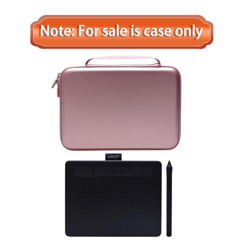 LTGEM Drawing Tablet Case Compatible with XPPen Drawing Tablet StarG640