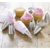 Lakeland Professional Piping Nozzles & Reusable Bag Gift Set -