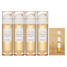 Max Clinic Oil Foam Cleansing Double Truffle Biome 110g 4 x + 4 samples / 맥스클리닉 오일 폼 클렌징 더블 트러플 바이옴 110g 4개+샘플4개