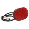 Electric Scooter Rear Tail Light Easy To Install Waterproof Lightweight