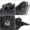 labwork Headlight Headlamp Assembly Replacement for Toyota Corolla 2011 2012