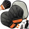 2pc Pet Hair Removal Glove for Dogs Cats, Upgraded Electrostatic