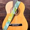 GLENLCWE 3D Shark Guitar Strap for Bass &Electric&Acoustic Guitars Strap