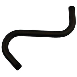 Kingston Brass K152A5 Designer Trimscape Showerscape S-Shape Shower Arm, Oil Rubbed Bronze
