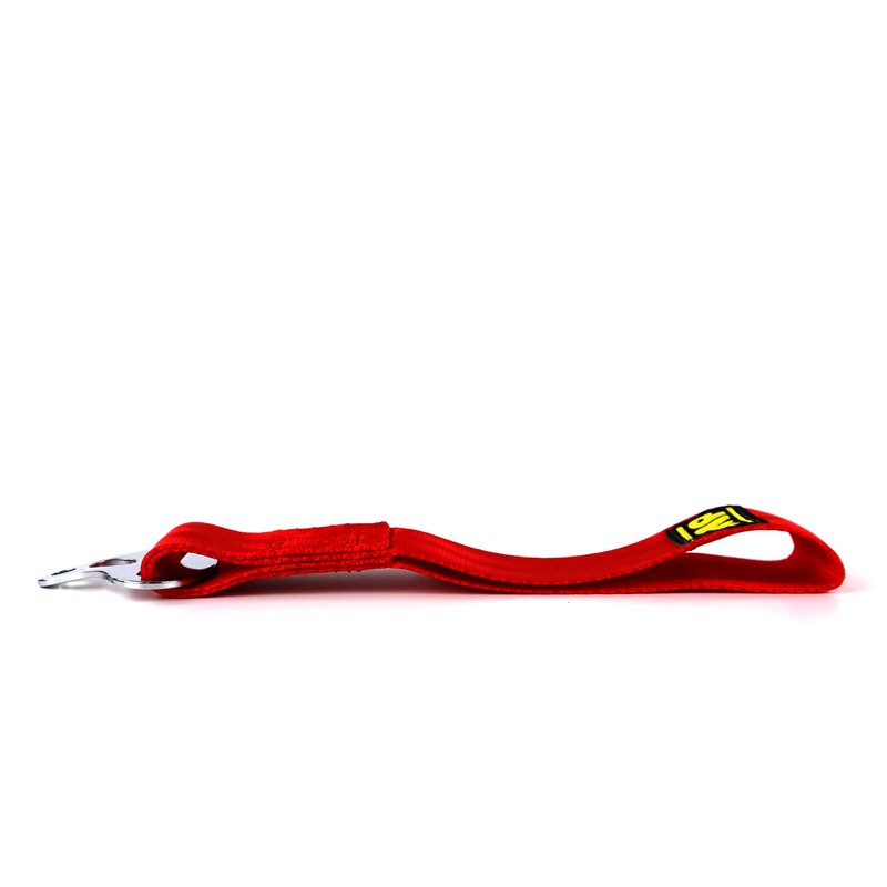 Omp OMPEB/578/R Trailer Hook Stainless Steel, fabric, red, diameter: 100