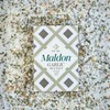 Maldon Garlic Sea Salt Flakes, blended with Wild and Roasted