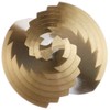 Light Seiki LST-521 Light Hexagonal Spiral Titanium