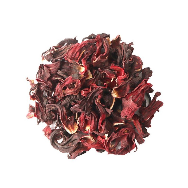 Donguihanjae 동의한재 최상품 이집트 히비스커스 꽃잎 차 500g Premium Egyptian
