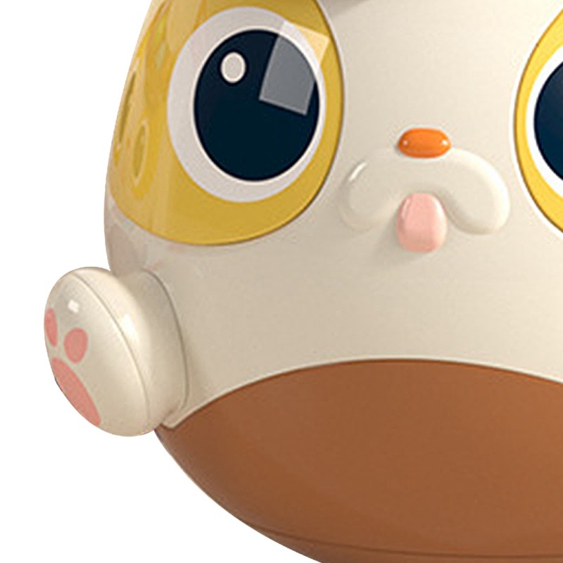 Musical Wobbling Toy Early Educational Multi Functional Electric Cartoon Wobbling