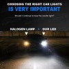 AUIMSOCO 4x 9005 9006 LED Combo Headlight Kit Bulbs 6000K