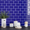 VEELIKE Subway Tile Peel and Stick Backsplash for Kitchen Royal