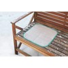 Maximex Thermal Seat Cushion Set of 2, Insulating Thermal Seat