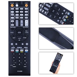 TCNOUMT New Replace Remote Control Suitible for Onkyo AV Receiver RC-803M TX-NR509 TX-NR609 TX-NR609B HT-R690 HT-R990 HT-S7400 HT-S7409 HT-S8400 HT-S8409 HT-S9400