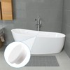 HINZIC 20PCS Bathtub Jet Covers in 5 Sizes, Heat-Resistant Silicone