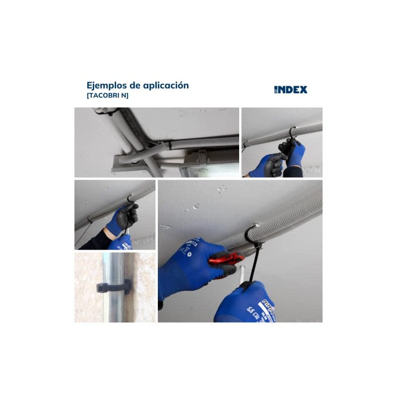 Index tacobrine6 Tie Black 6