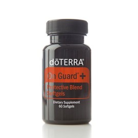 dōTERRA Onguard + Soft Gel (60 Capsules)
