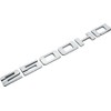 2X 2500HD Emblems Badges Letter Nameplates Replacement for Silverado (Chrome)