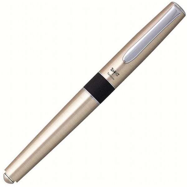 Tombow Zoom 505 Mechanical Pencil, 0.9mm Silver Body (SH-2000CZ09)