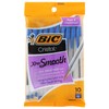 Medium Point Cristal Stic Ball Pen, 10/Pack Color: Blue