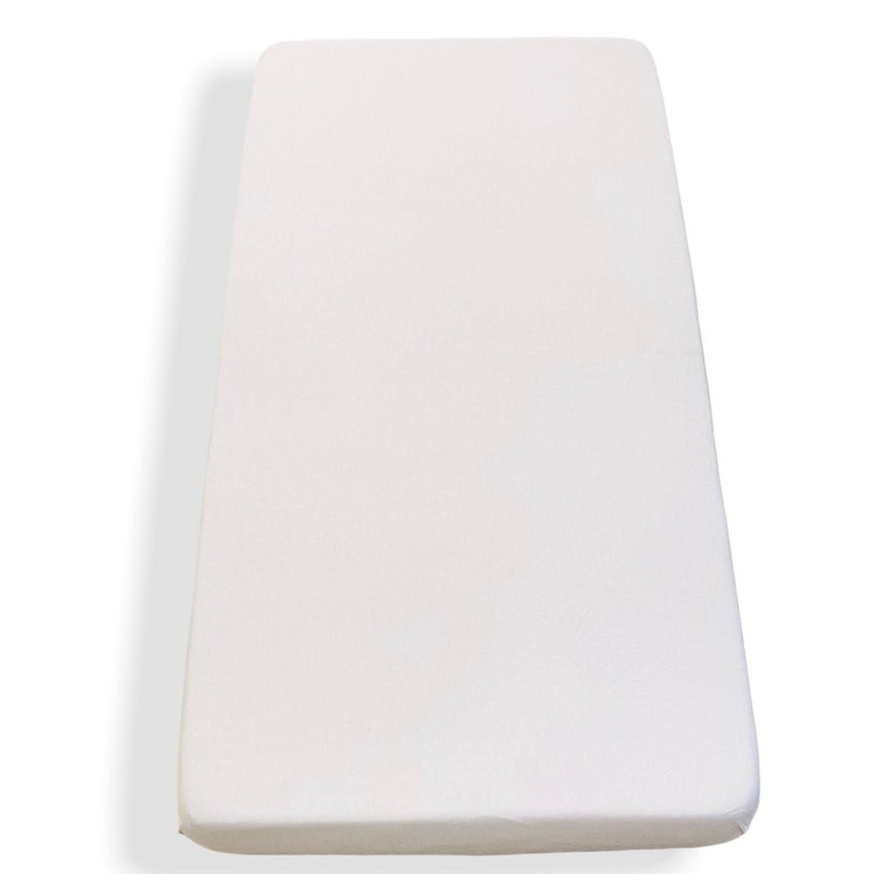 Sasma Home - 2 x Cot Fitted Sheets 120x60cm -