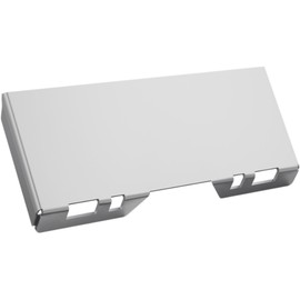 COZONY 1/4" Skid Steer Mount Plate, Universal Quick Attach Mount Plate, 3000 LBS, 46" x 18.5", Rust-Proof Coating, Compatible with Bobcat, Kubota, and Other Tractor Attachments