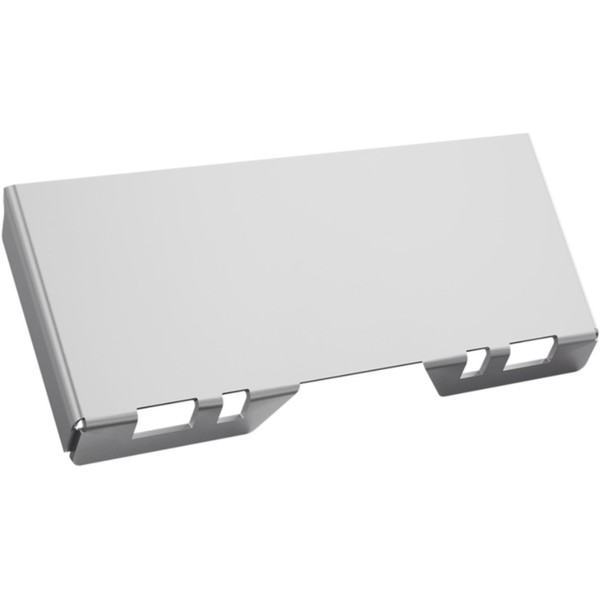 COZONY 1/4" Skid Steer Mount Plate, Universal Quick Attach Mount