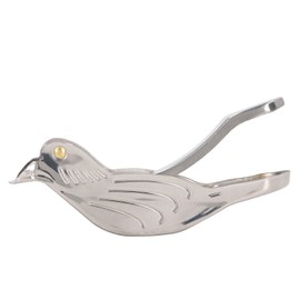 Manual Lemon Juicer, 304 Stainless Steel Lemon Lime Squeezer, Orange Citrus Press Juicer, Kitchen Tools (Bird)