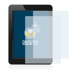 BROTECT 10.2 Inch Anti-Glare Screen Protector for Industrial Monitors with 10.20 Inch (25.9 cm) [222.5 mm x 131 mm, 15:9] Matt, Anti-Fingerprint