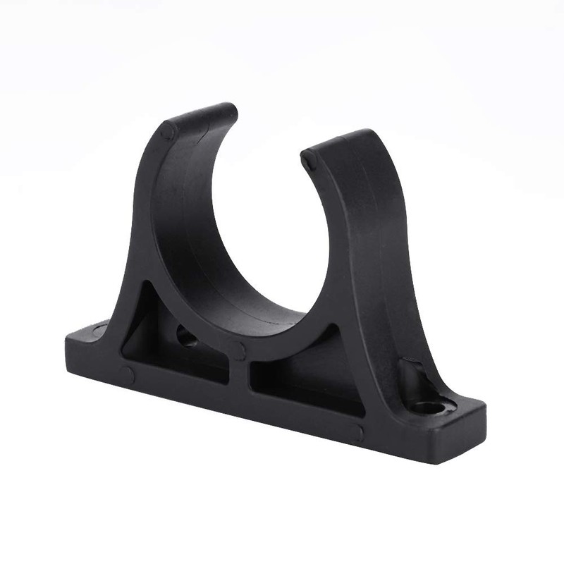 Tbest Kayak Paddle Holder Clips,1 Pair Plastic Paddle Oar Holder