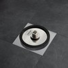 Antrader Expandable Sealing Plug,1.77" to 2.36" Leakproof Rubber Plug with