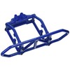 RPM Traxxas Slash 4x4 Rear Bumper, Blue