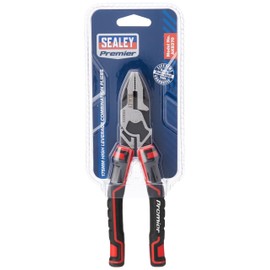 Sealey AK8370 175mm High Leverage Combination Pliers