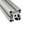 Aluminium Profile 40 x 40 mm System, Assembly, Construction Profile,