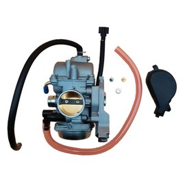Carburetor Carb Assy Compatible with Arctic Cat 0470-454 0470454 400 2x4 4X4 2002 2003 2004 375 2002 C117