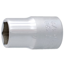 Unior 190/1 6p hex socket wrench with square drive 1/2 Zo
