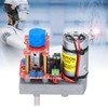 Robot Servo Ultra High Torsion Alloy 3600 Degree 10 Circle