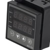 PID Temperature Controller Dual Display Multifunctional Intelligent PID Control Thermostat