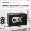 Honeywell Safes & Door Locks - Small Safe Box with
