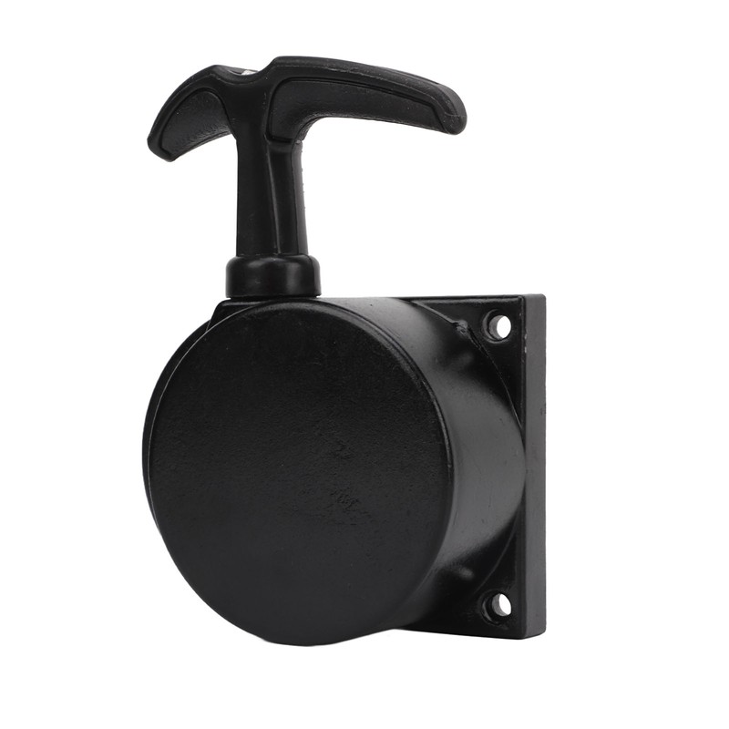 Pull Recoil Starter Aluminum Low Noise Efficient for 49cc to