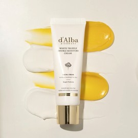 Dalba White Truffle Double Moisture Cream 60ml / 달바 화이트 트러플 더블 모이스처 크림 60ml