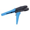 HS-30J 0.5-6.0mm Wire Stripper HighCarbon Steel Cable Stripping Pliers 20-10AWG