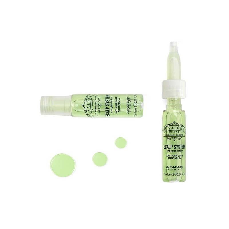 Alfaparf Group Il Salone Milano Scalp System Energize Lotion Anticaduta