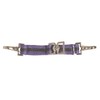 Kincade Two Tone Lunging Attachment, Purple/Black