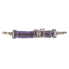 Kincade Two Tone Lunging Attachment, Purple/Black