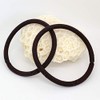 Craft Shop CLAN Hair Rubber Ring Rubber Knotless Inner Diameter