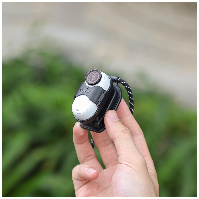 SHEAWA for Insta360 GO 3S/GO3 Magnetic Mount + Neck Strap,