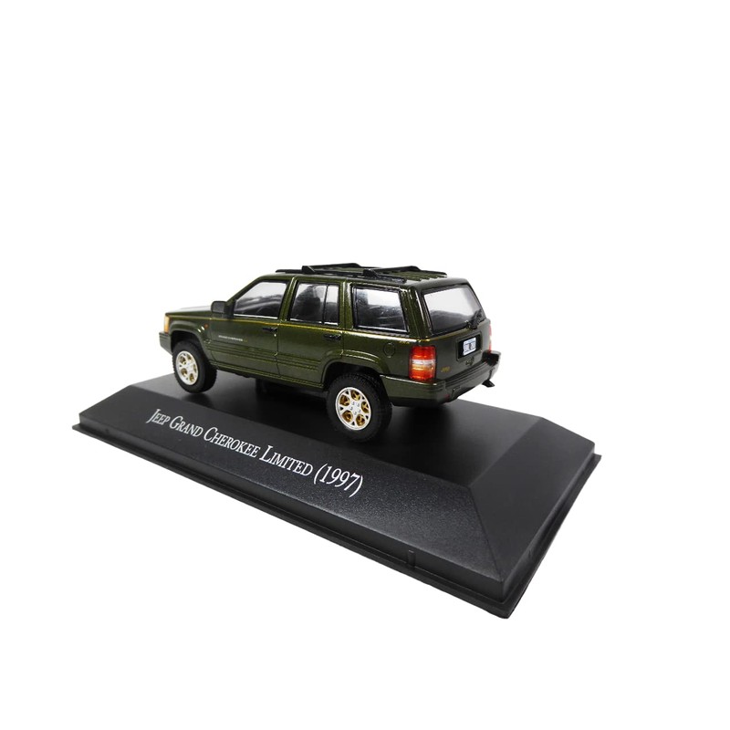 OPO 10 - Miniature Car 1/43 Jeep Grand Cherokee Limited